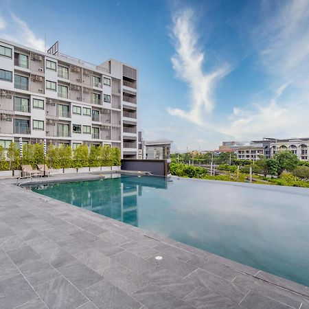 Thaya Hotel بانكوك المظهر الخارجي الصورة