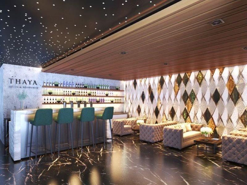 Thaya Hotel بانكوك المظهر الخارجي الصورة