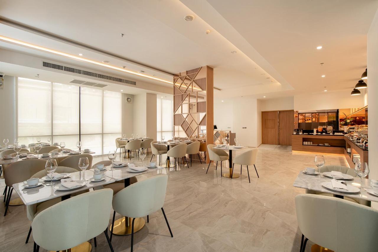 Thaya Hotel بانكوك المظهر الخارجي الصورة