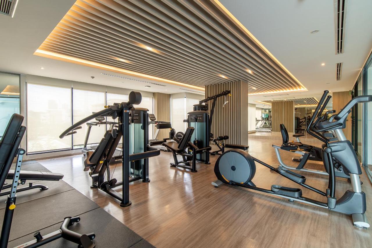 Thaya Hotel بانكوك المظهر الخارجي الصورة
