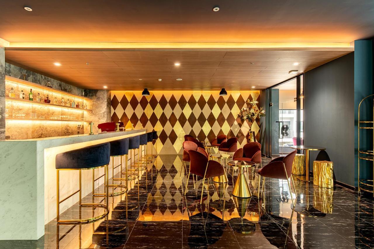 Thaya Hotel بانكوك المظهر الخارجي الصورة