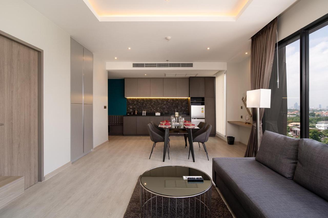 Thaya Hotel بانكوك المظهر الخارجي الصورة