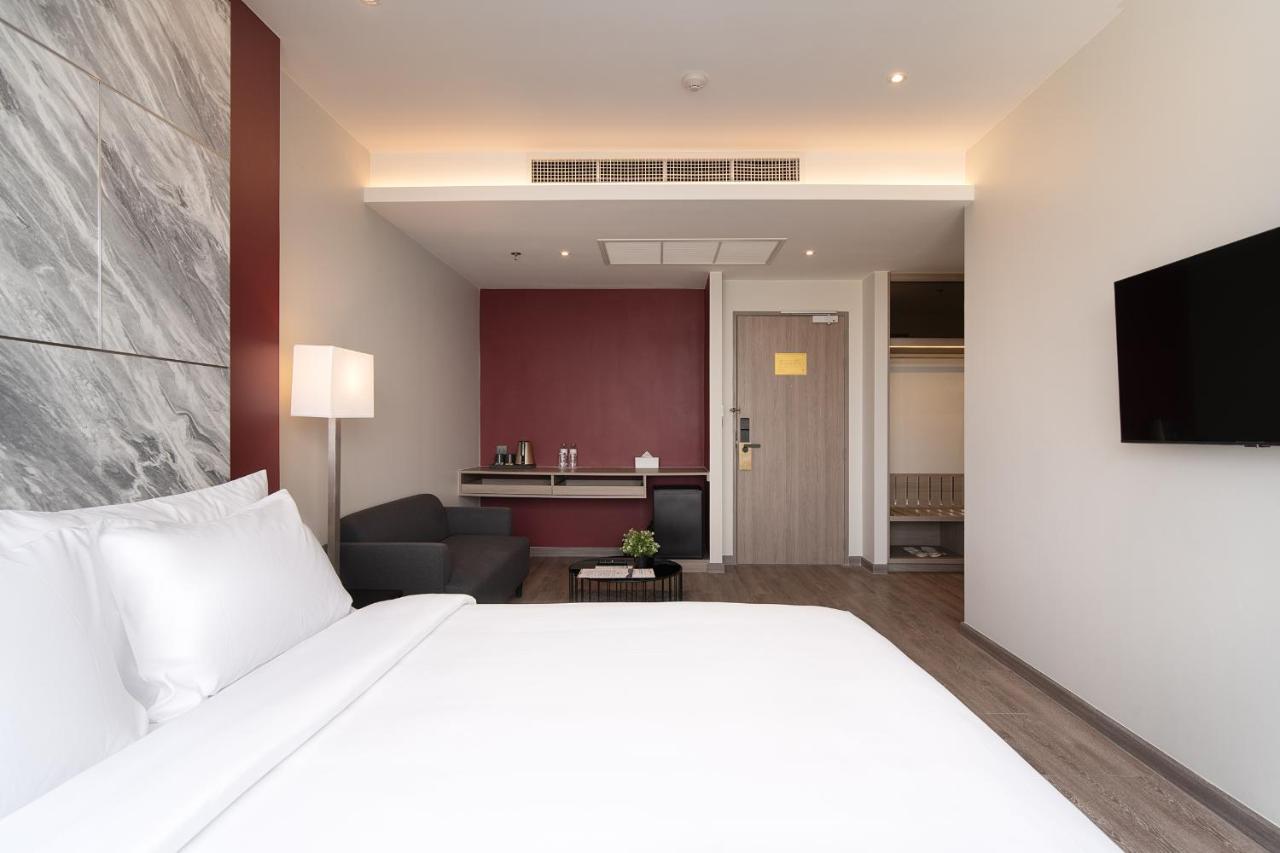 Thaya Hotel بانكوك المظهر الخارجي الصورة