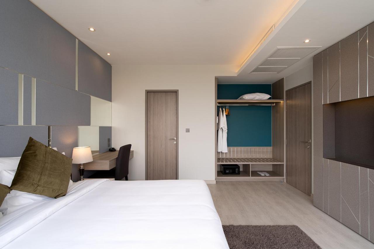 Thaya Hotel بانكوك المظهر الخارجي الصورة