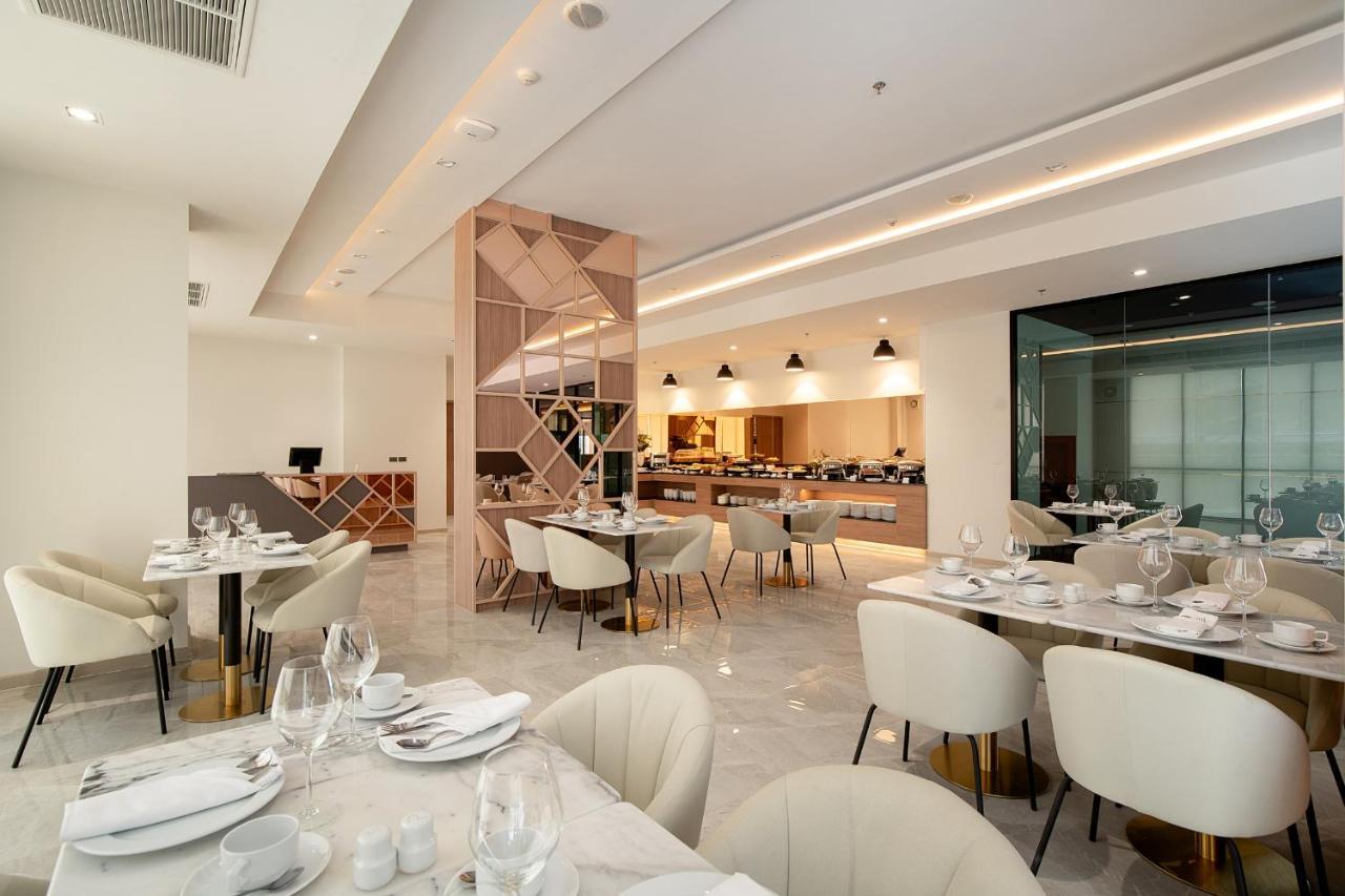 Thaya Hotel بانكوك المظهر الخارجي الصورة