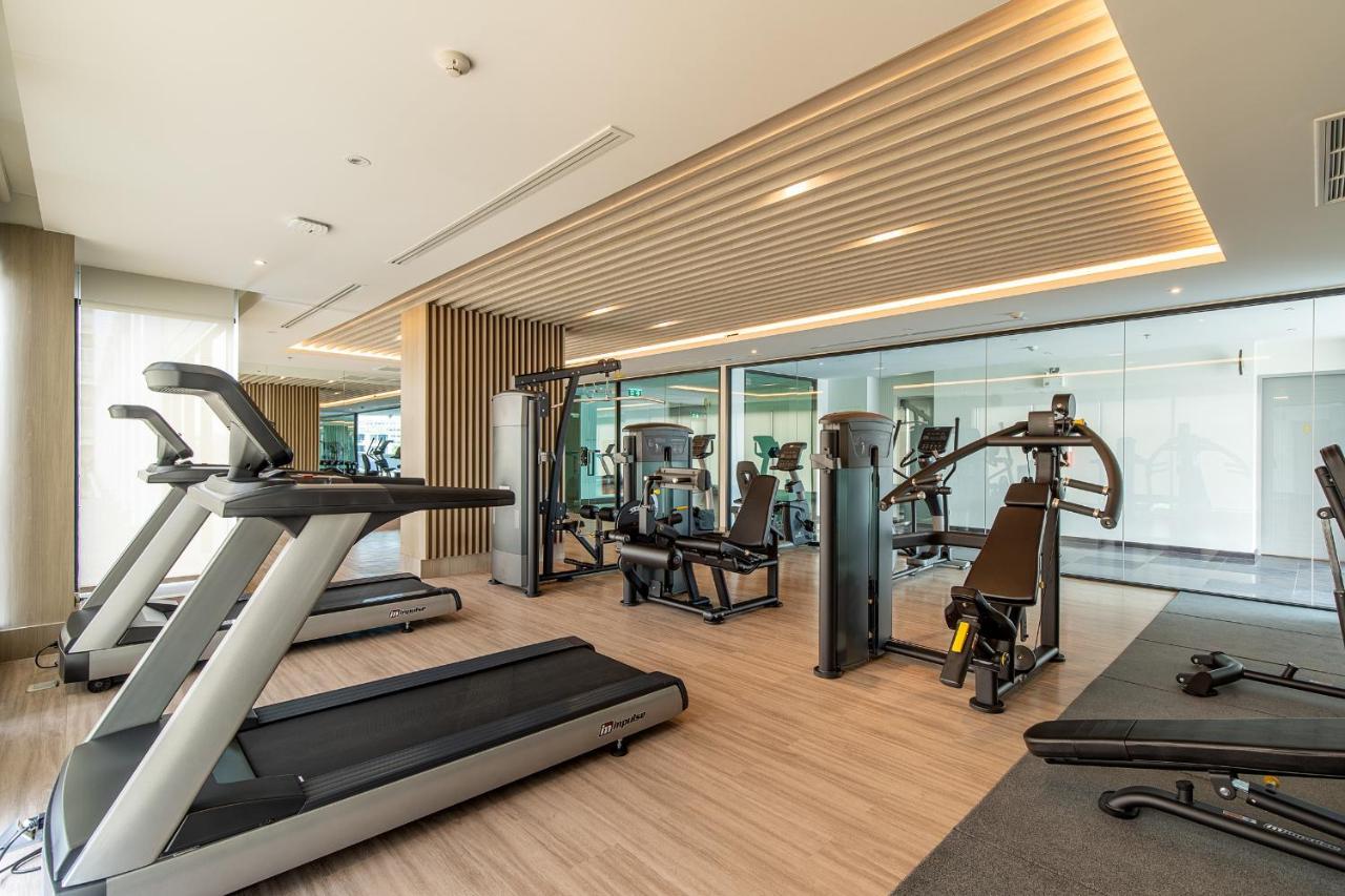 Thaya Hotel بانكوك المظهر الخارجي الصورة