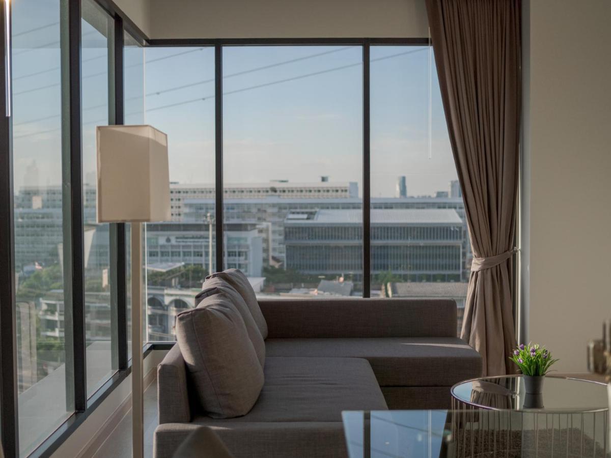Thaya Hotel بانكوك المظهر الخارجي الصورة