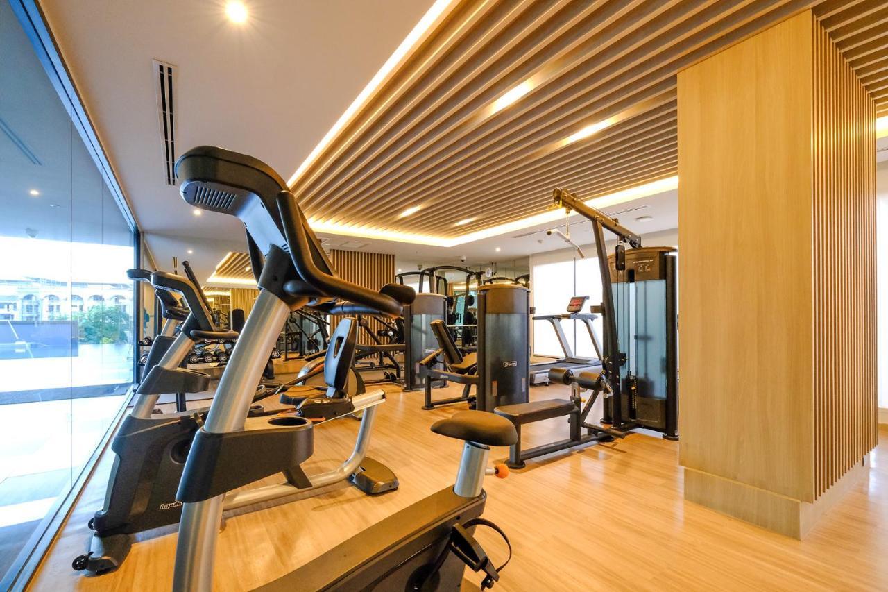 Thaya Hotel بانكوك المظهر الخارجي الصورة