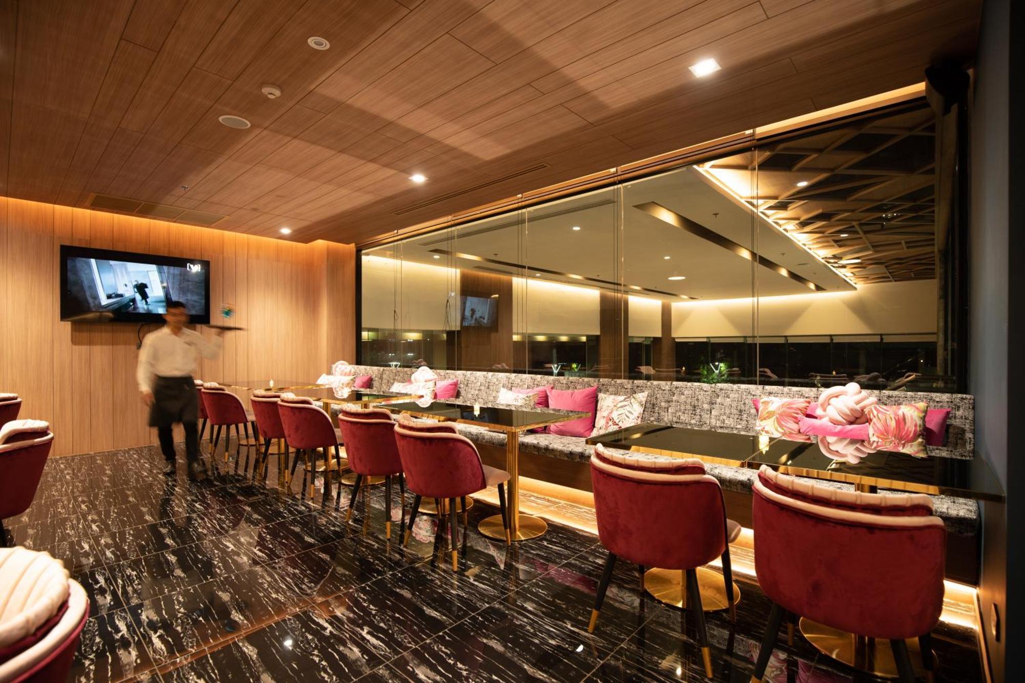 Thaya Hotel بانكوك المظهر الخارجي الصورة