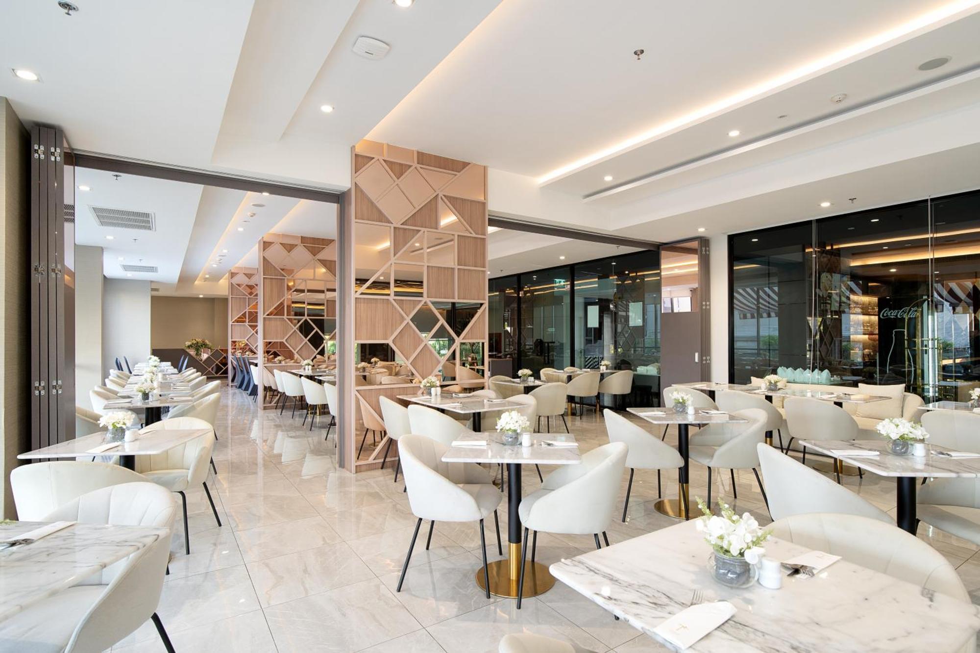 Thaya Hotel بانكوك المظهر الخارجي الصورة