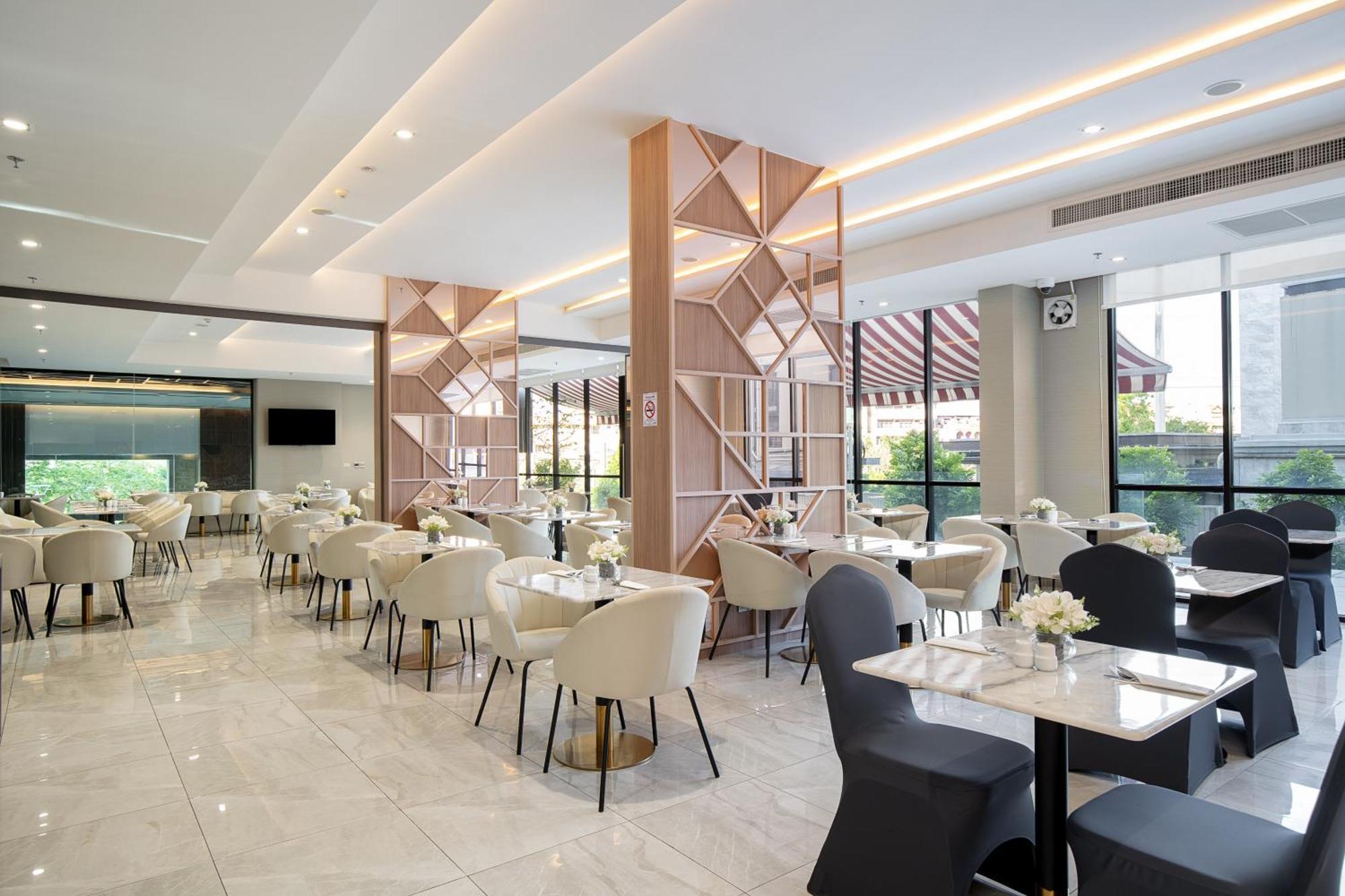 Thaya Hotel بانكوك المظهر الخارجي الصورة