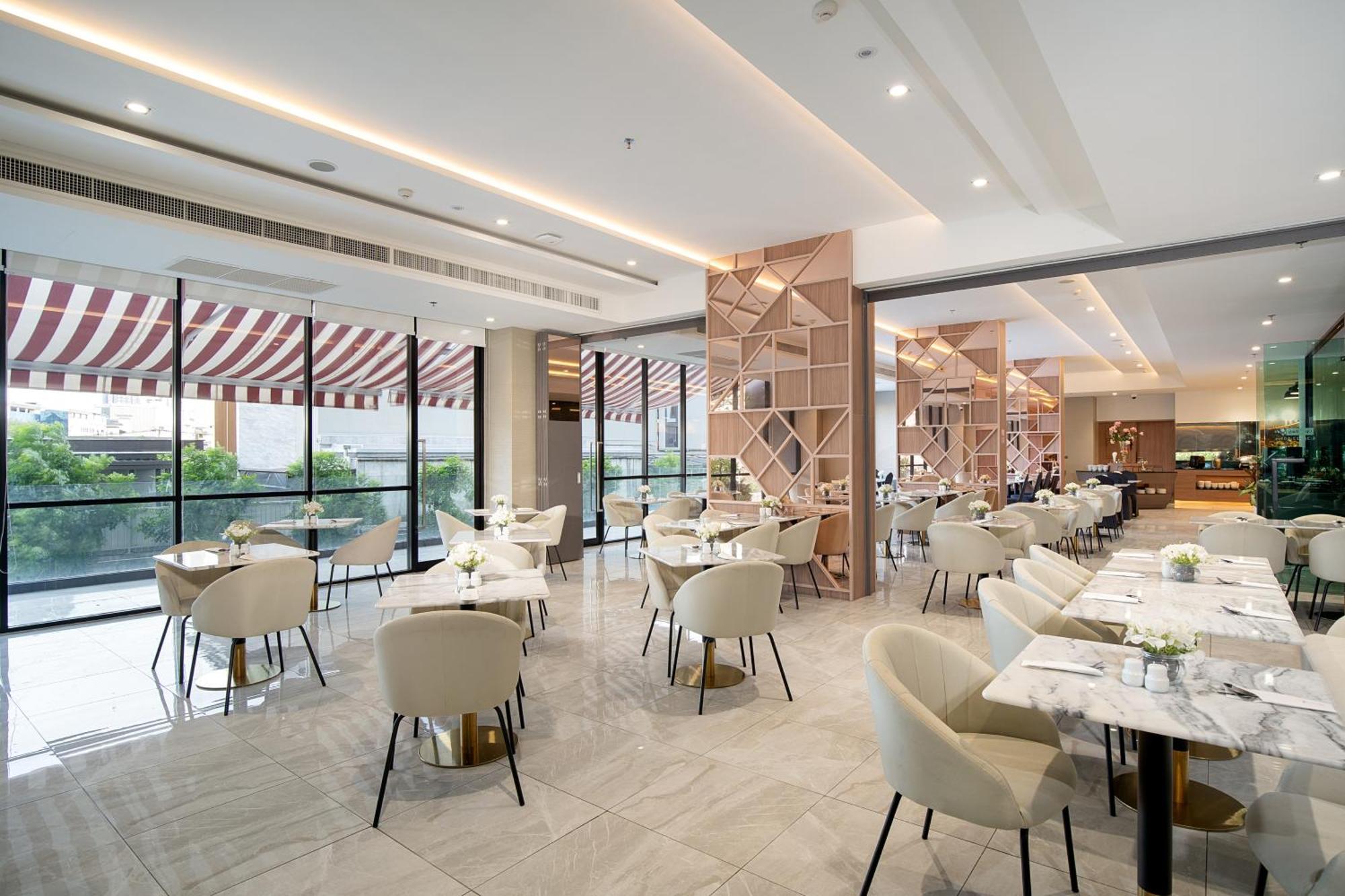 Thaya Hotel بانكوك المظهر الخارجي الصورة
