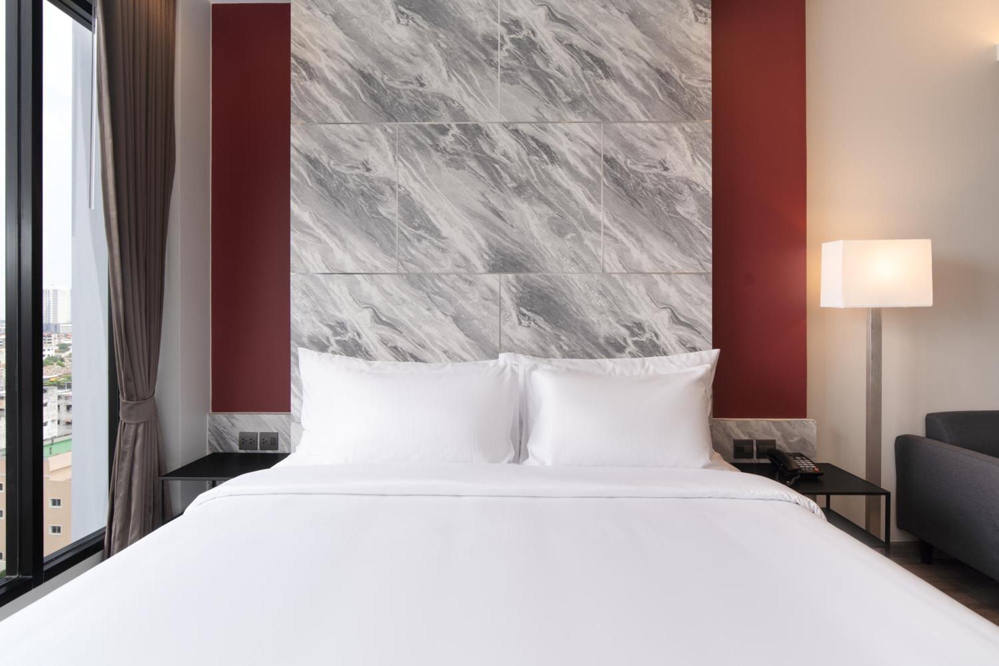 Thaya Hotel بانكوك المظهر الخارجي الصورة