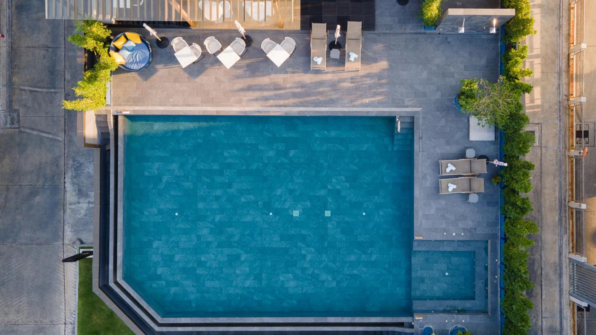 Thaya Hotel بانكوك المظهر الخارجي الصورة